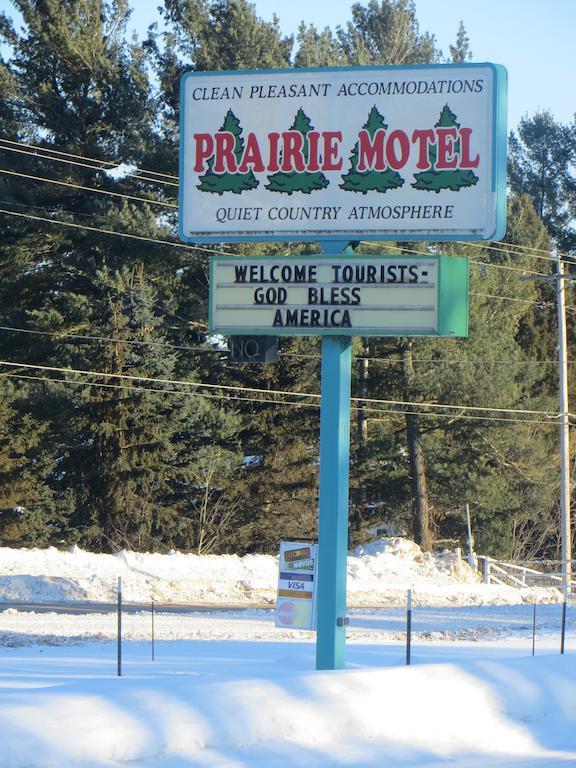 Prairie Motel Merrill Exterior photo