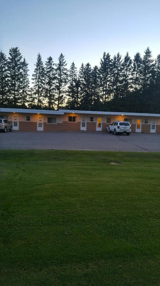 Prairie Motel Merrill Exterior photo